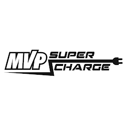 MVP SUPER CHARGE logo