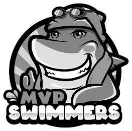 MVP SWIMMERS logo