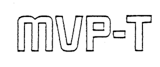 MVP-T logo