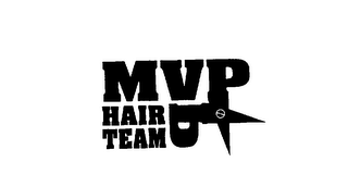 MVP TEAM HAIR TEAM logo
