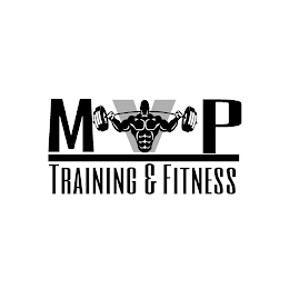 MVP TRAINING AND FITNESS logo