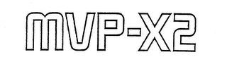 MVP-X2 logo