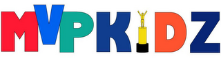 MVPKIDZ logo