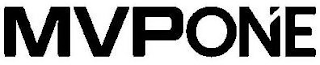 MVPONE logo