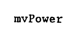 MVPOWER logo