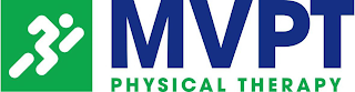 MVPT PHYSICAL THERAPY logo