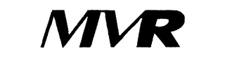 MVR logo