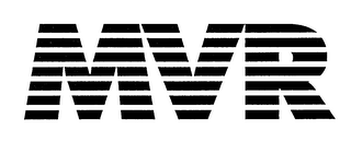 MVR