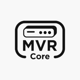 MVR CORE logo