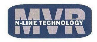 MVR N-LINE TECHNOLOGY logo