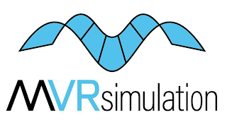 MVRSIMULATION logo