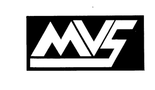 MVS logo