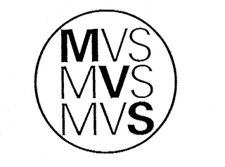 MVS logo