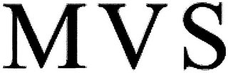 MVS logo