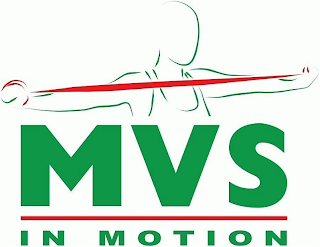 MVS IN MOTION logo
