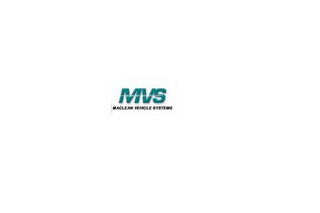 MVS MACLEAN VEHICLE SYSTEMS logo