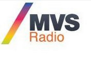 MVS RADIO logo