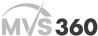 MVS360 logo