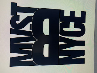 MVST B NYCE logo