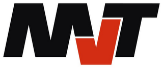 MVT logo