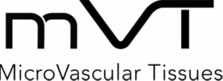 MVT MICROVASCULAR TISSUES logo