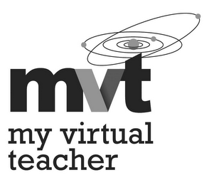MVT MY VIRTUAL TEACHER logo