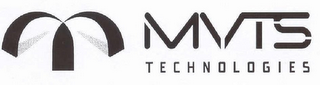 MVTS TECHNOLOGIES logo