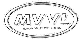 MVVL MOHAWK VALLEY VET LABS, INC. logo