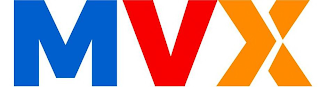 MVX logo