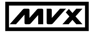 MVX logo