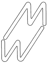 M/W logo