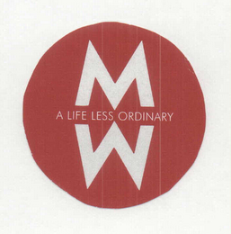 MW A LIFE LESS ORDINARY logo