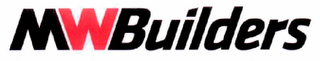 MW BUILDERS logo