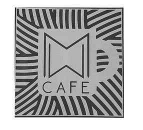 MW CAFE logo