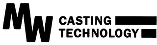 MW CASTING TECHNOLOGY logo