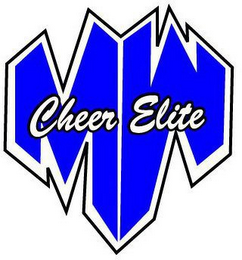 MW CHEER ELITE logo