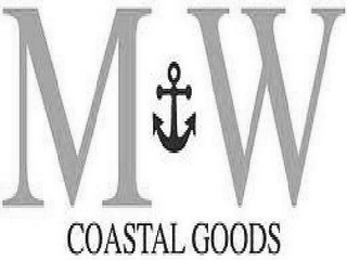 MW COASTAL GOODS logo