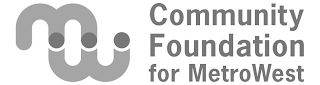 MW COMMUNITY FOUNDATION FOR METROWEST logo