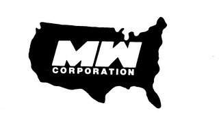 MW CORPORATION logo