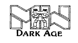 MW DARK AGE logo