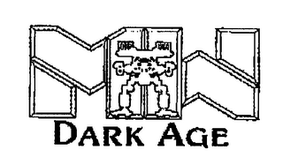 MW DARK AGE logo