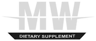 MW DIETARY SUPPLEMENT logo