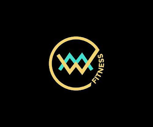MW FITNESS logo