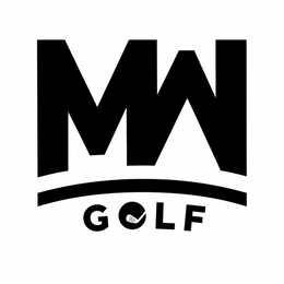MW GOLF logo