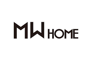 MW HOME logo