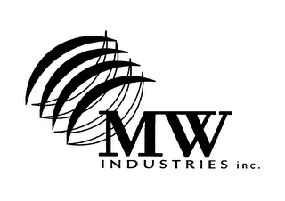 MW INDUSTRIES INC. logo