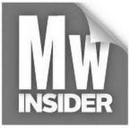 MW INSIDER logo