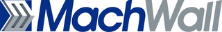 MW MACHWALL logo