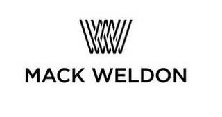 MW MACK WELDON logo