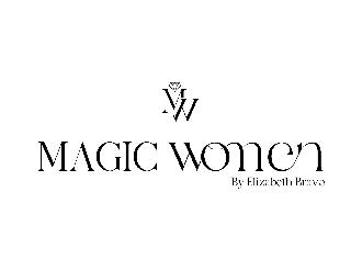 MW MAGIC WOMEN BY ELIZABETH BRAVO logo